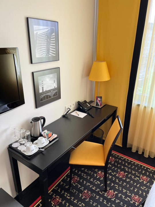 Zimmer Vienna House Easy Katowice