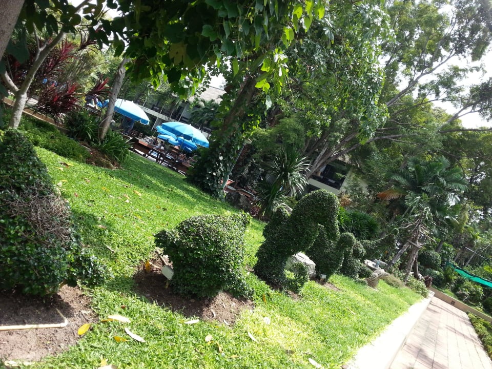 Gartenweg Hotel Garden Lodge