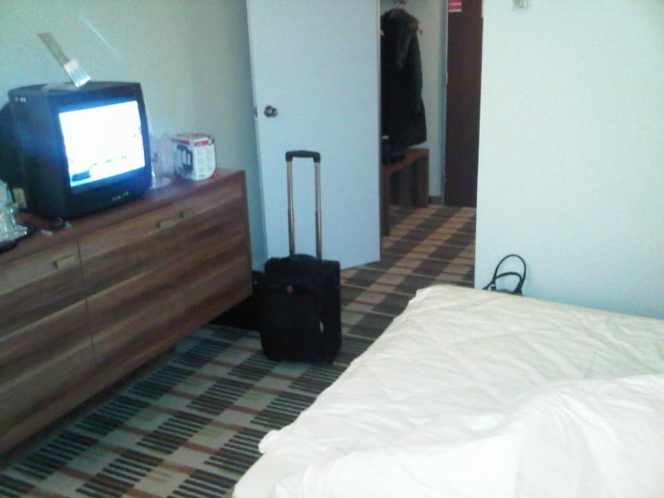 Zimmer Mercure Hotel Saarbrücken Süd