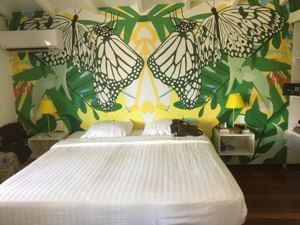 Zimmer Papagayo Beach Resort