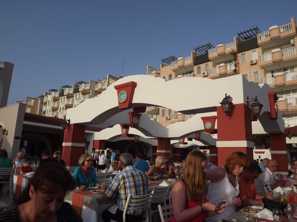 Essraum Hotel Club Paradiso