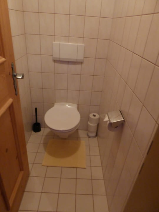 WC Hotel Dornauhof