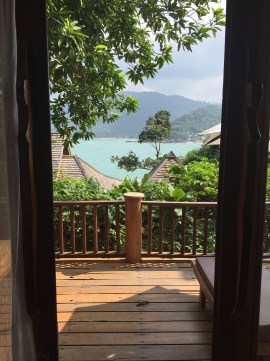 Seaview Villa Suite Santhiya Koh Phangan Resort & Spa