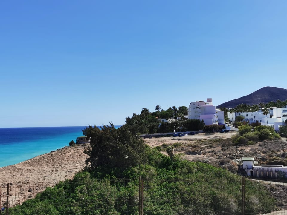 Ausblick Marina Playa Suite Hotel