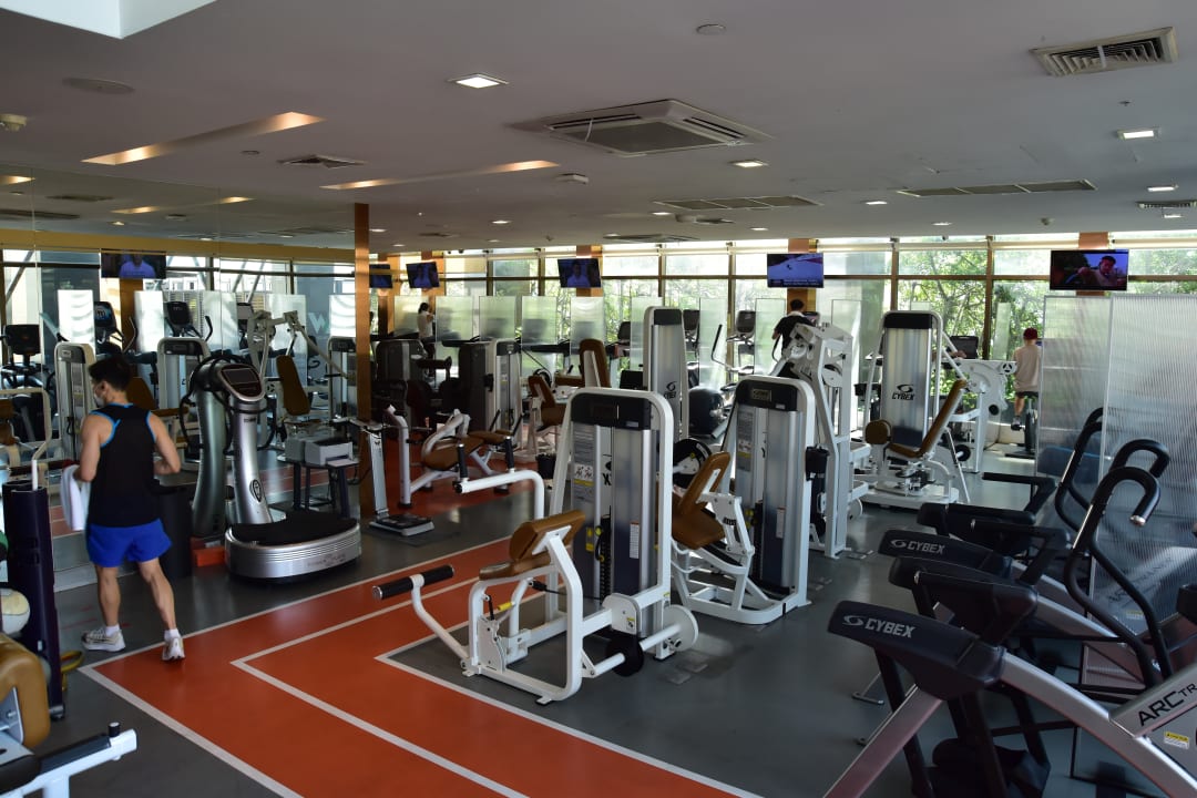 Sport & Freizeit VIE Hotel Bangkok, MGallery