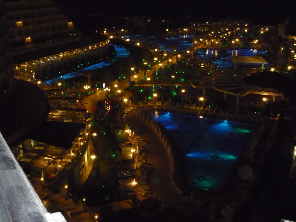 Ein nächlicher Traum im "Delphin Imperial" Hotel Delphin Imperial