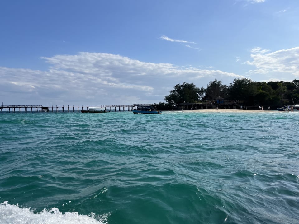 Strand Hotel Riu Palace Zanzibar