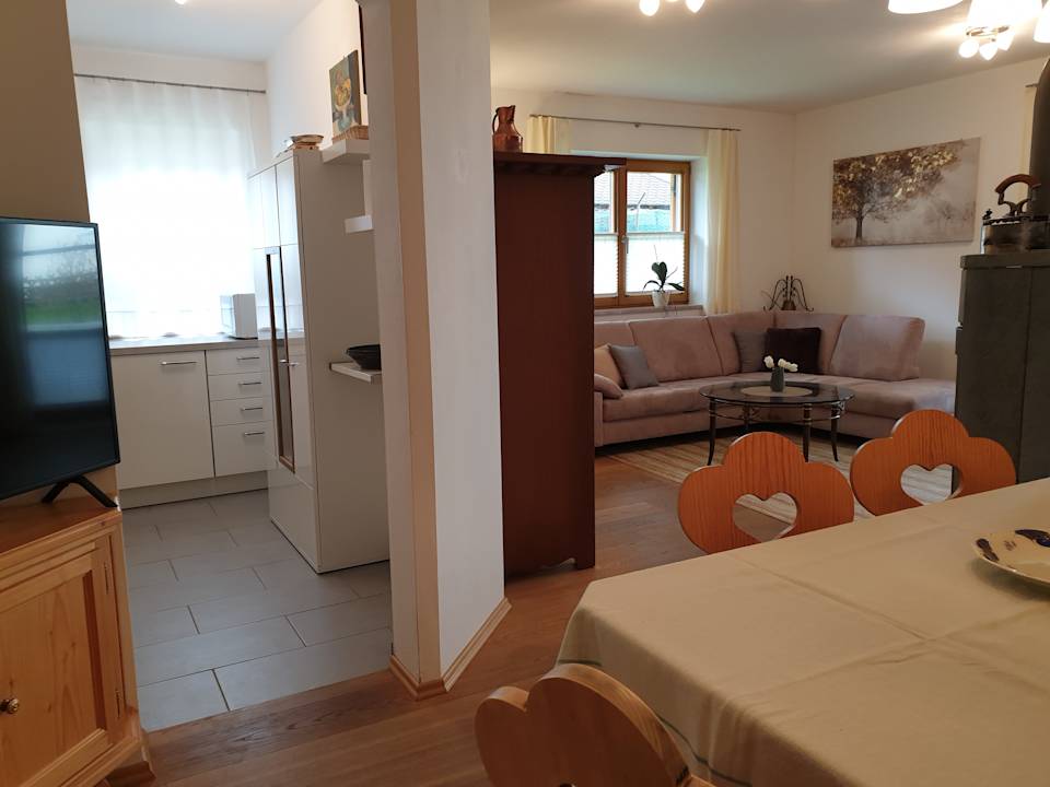 Zimmer Ferienwohnung Evelyn