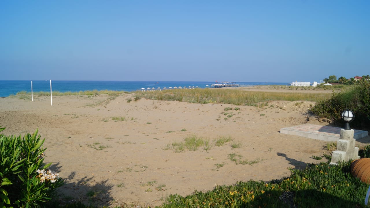 Ausblick Önder Yildiz Hotel
