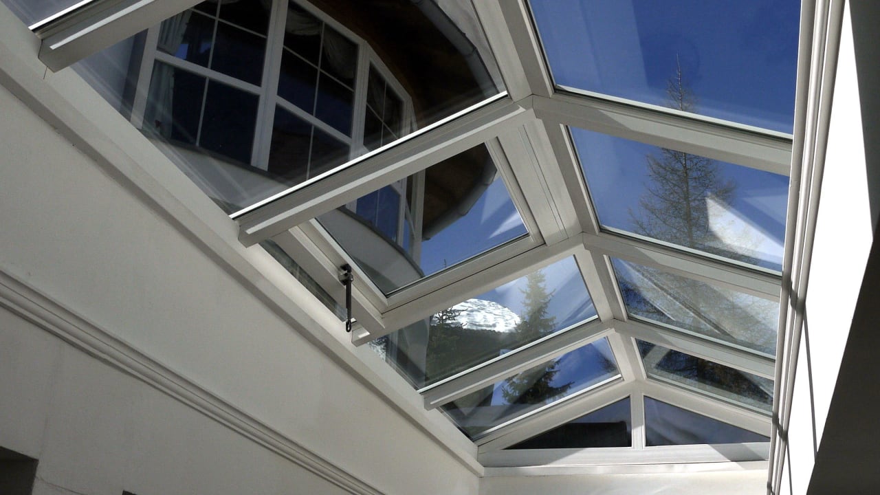 Wellnessbereich Sonklarhof