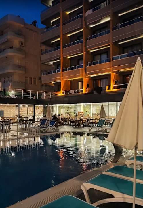 Pool Arsi Paradise Beach Hotel