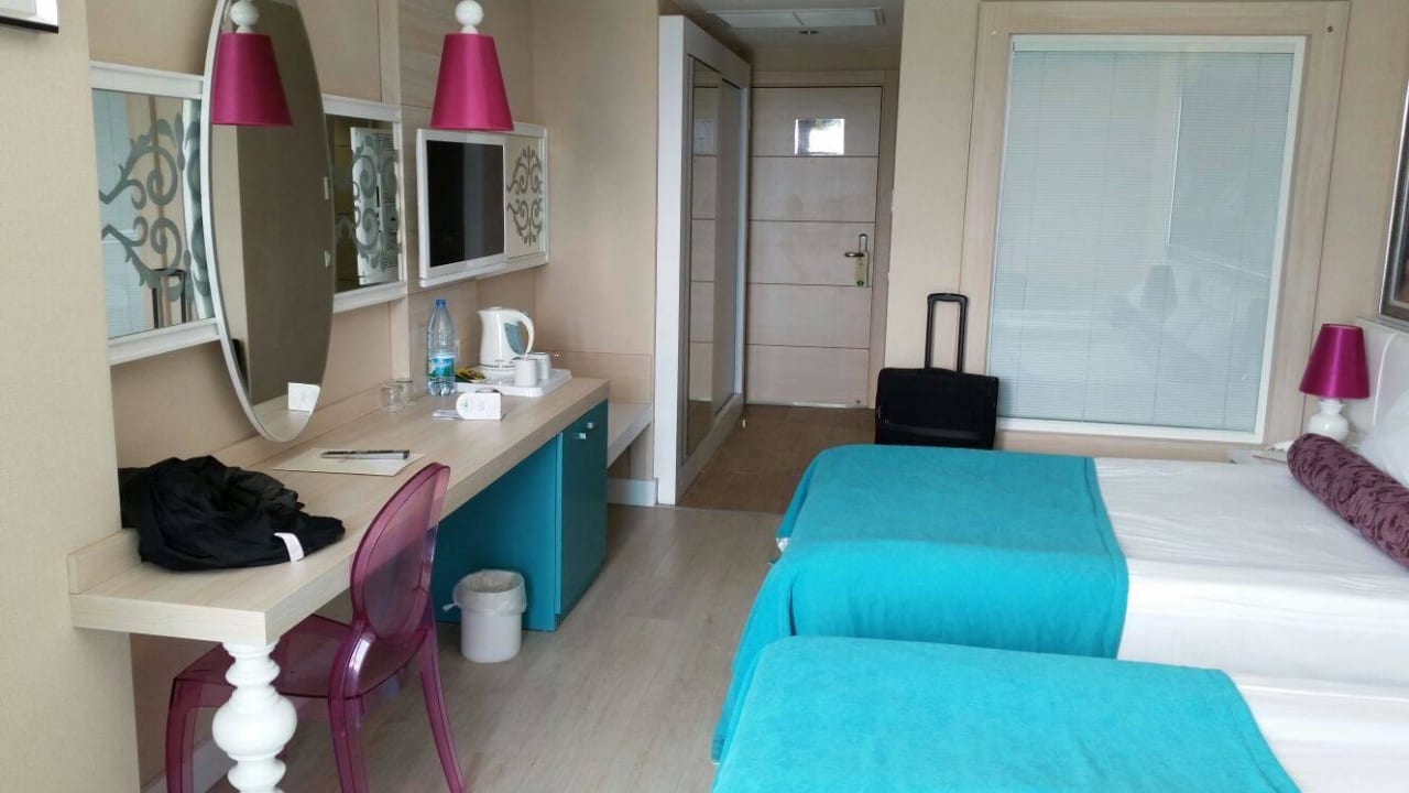 Standard DZ Sultan of Dreams Hotel & Spa