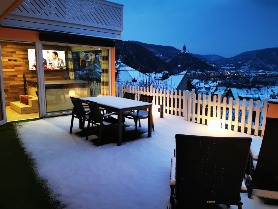 Ausblick Anitas Ferienhaus