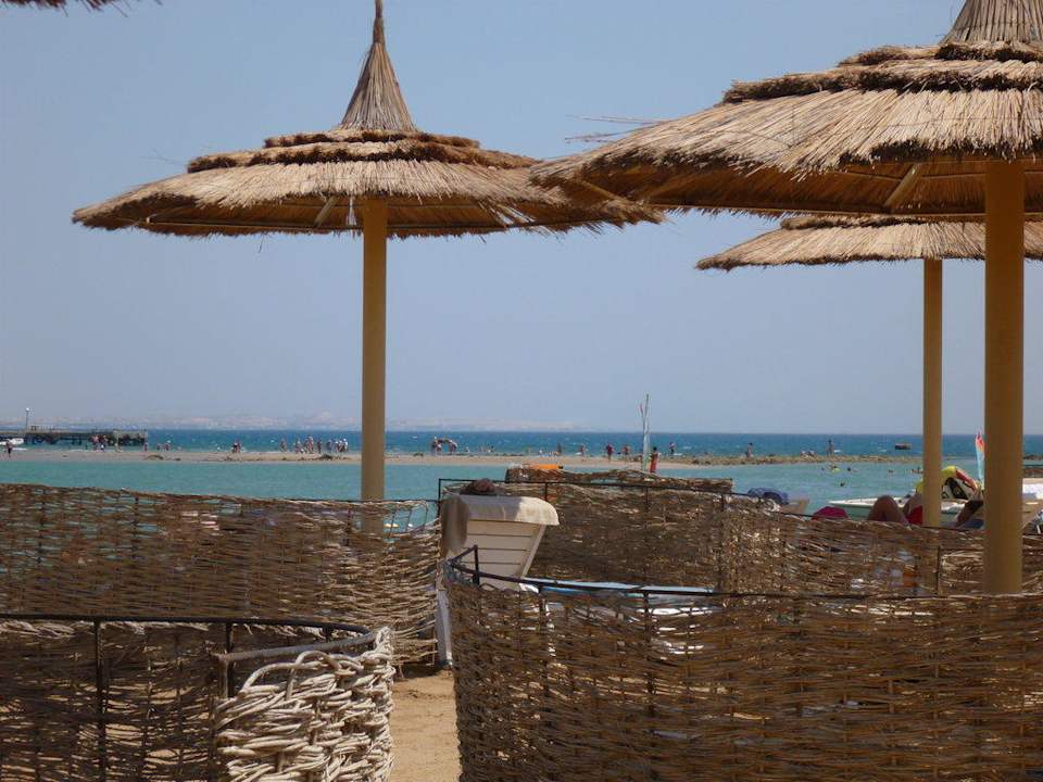 Strand Pickalbatros Alf Leila Wa Leila Resort - Neverland Hurghada