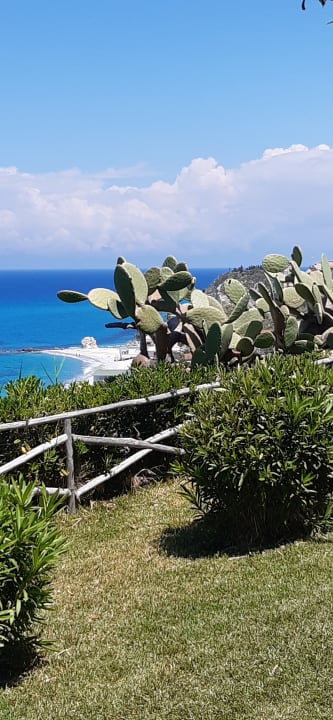 Außenansicht Aldiana Club Rocca Nettuno Calabria