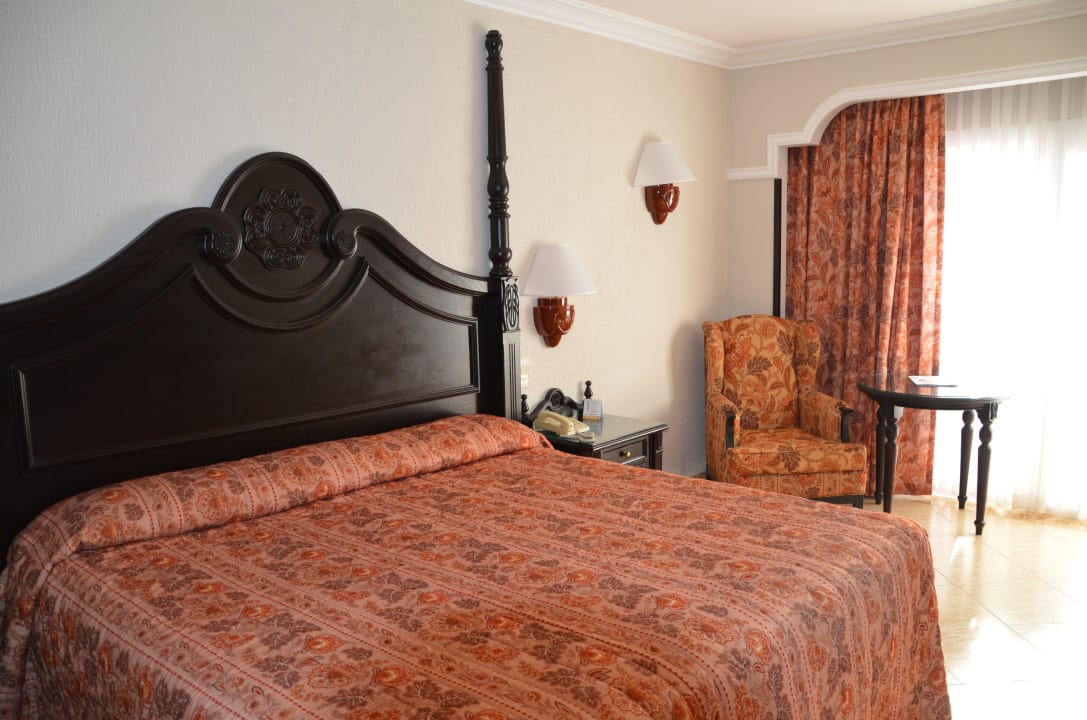 Sehr schönes & großes Zimmer Hotel Riu Palace Tropical Bay