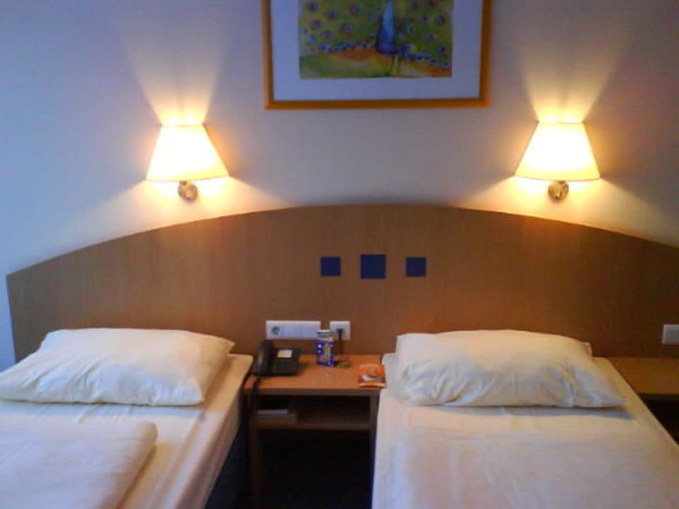 Zimmer YORS Hotel Hannover