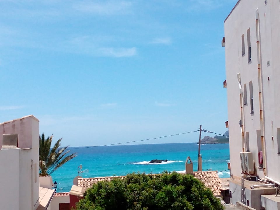 Ausblick Hotel Clumba