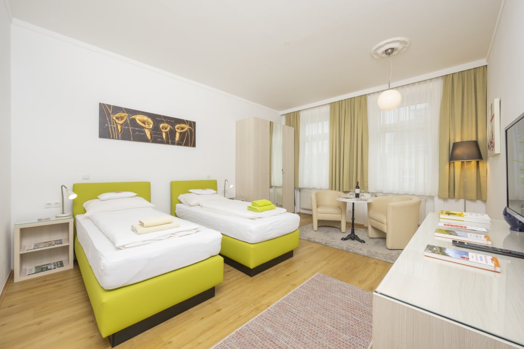 Zimmer Appartements Ferchergasse