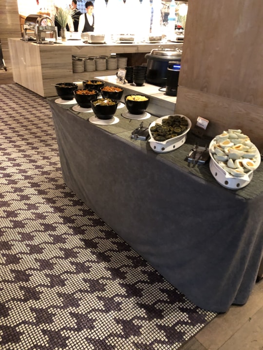 Gastro Novotel Shanghai Clover