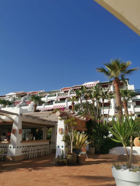 Außenansicht Parque Santiago IV Official