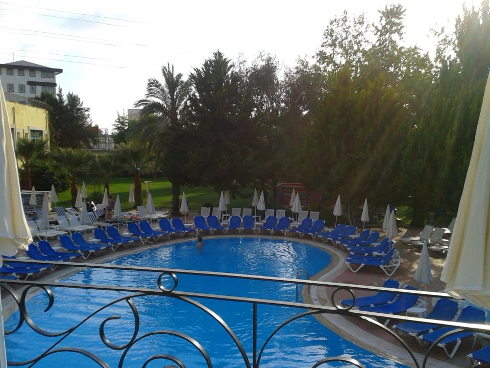 Pool Dosi Hotel