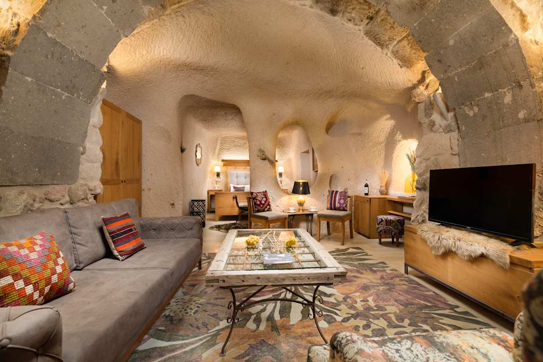 Zimmer The Rupestral House Hotel