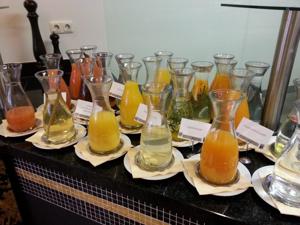 Frühstück Hotel Das Ludwig