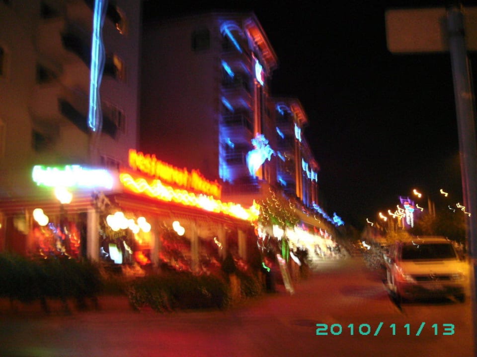 Tac bei Nacht Tac Premier Hotel & Spa