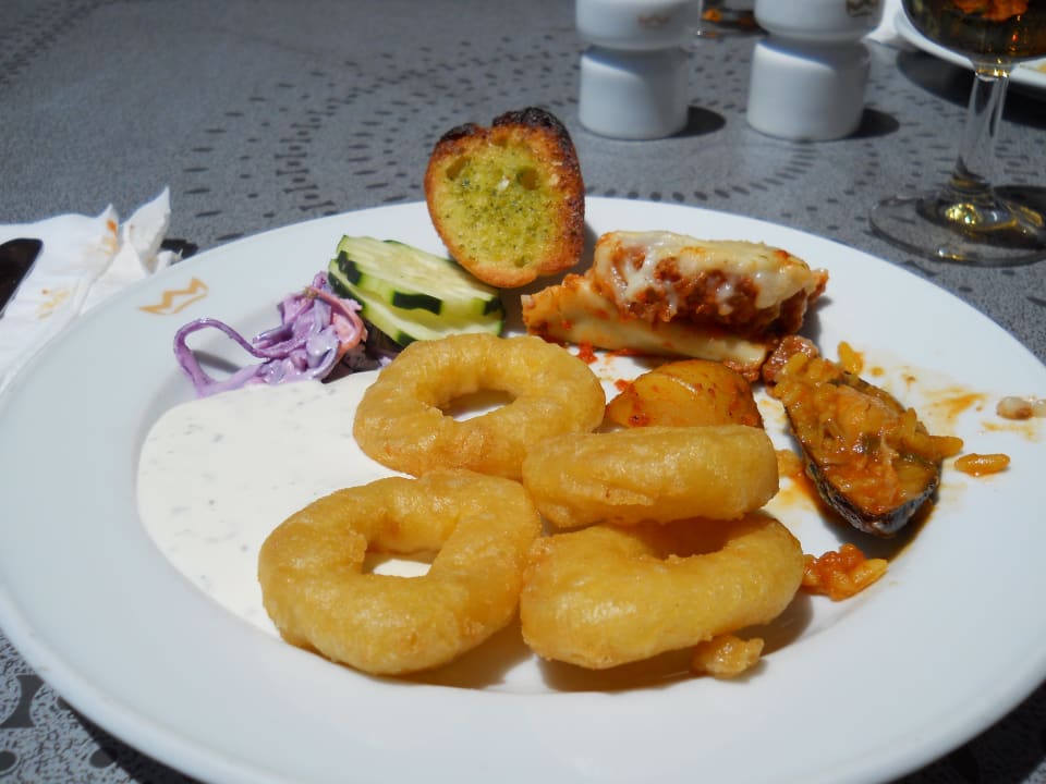 Mittagsbuffet 3HB Guaraná - All Inclusive