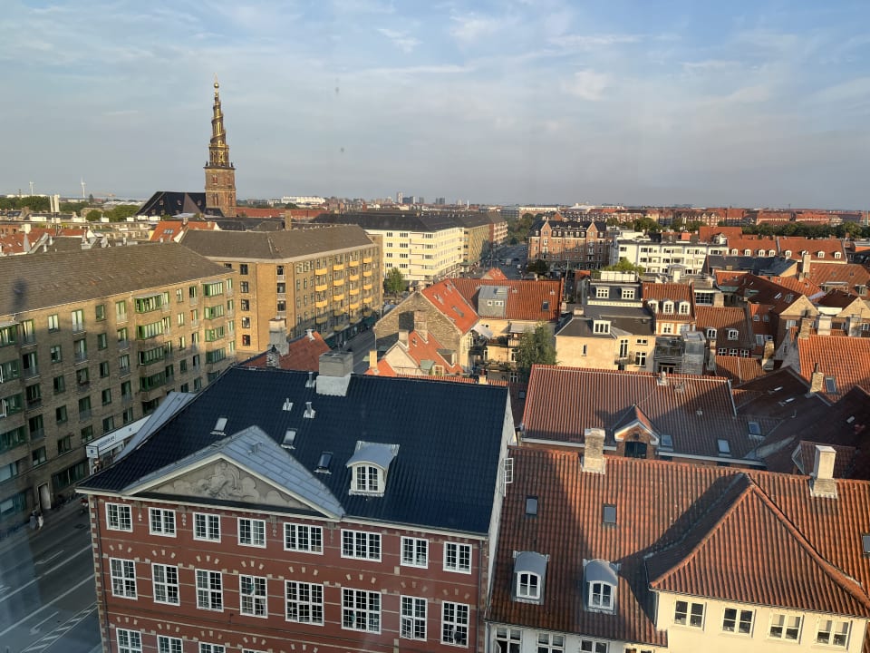 Ausblick NH Collection Copenhagen