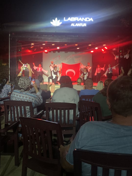 Sport & Freizeit Labranda Alantur Resort