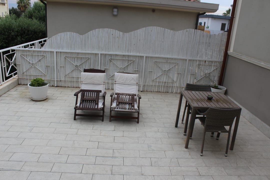 Zimmer Hotel La Villa Del Mare