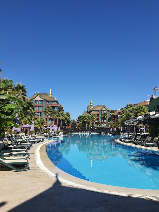 Pool Siam Elegance Hotels & Spa