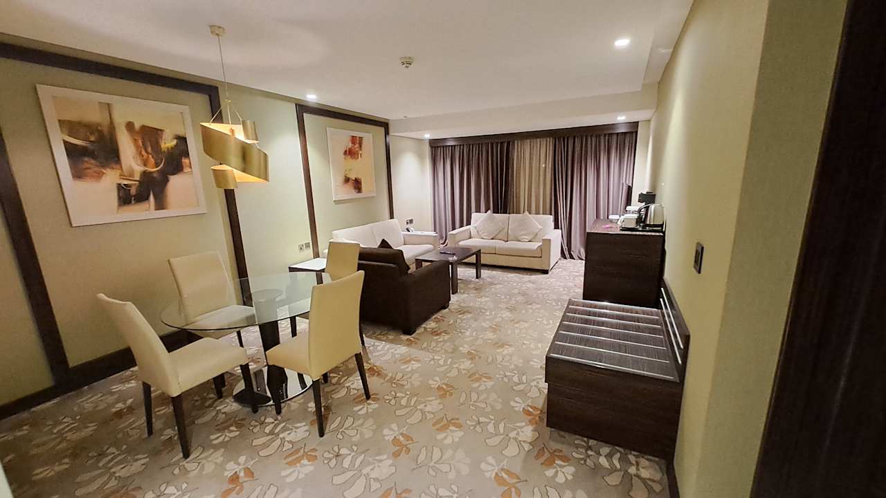 Zimmer Crowne Plaza Kuwait Al Thuraya City by IHG