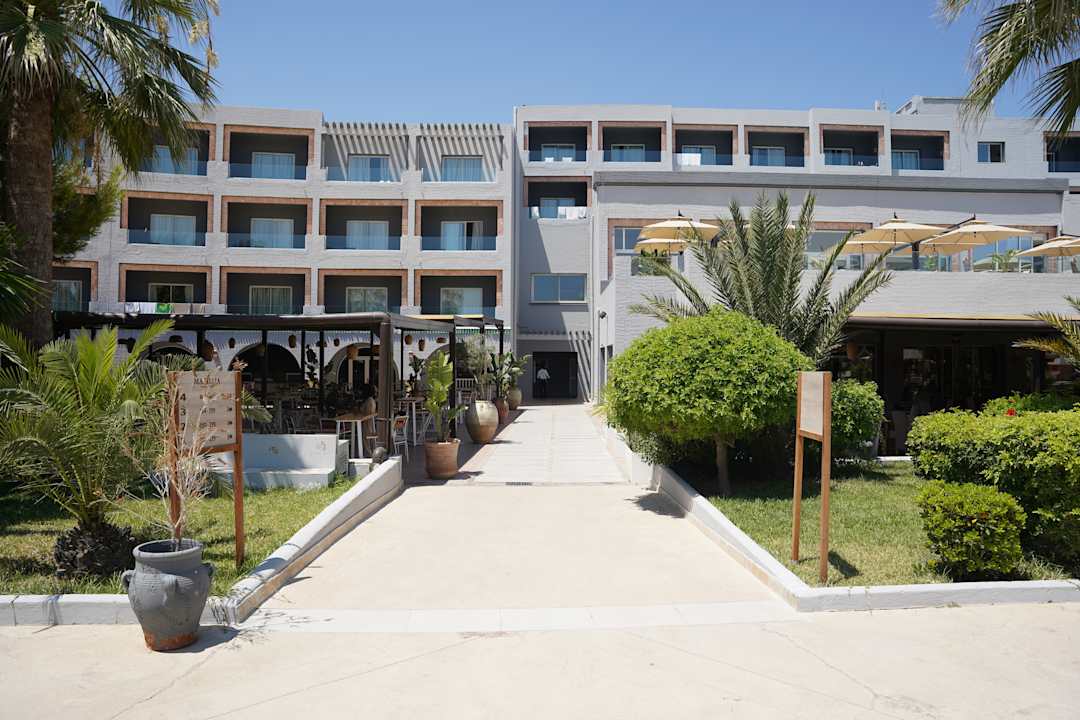 Außenansicht Sentido Marillia Resort & Spa