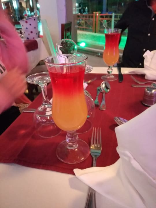 Gastro Pickalbatros Jungle Aqua Park Resort - Neverland Hurghada