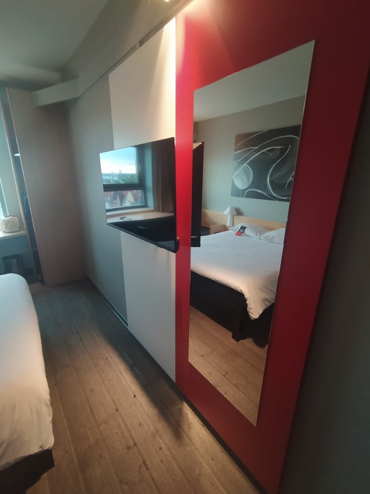 Zimmer Ibis Hotel Berlin Spandau