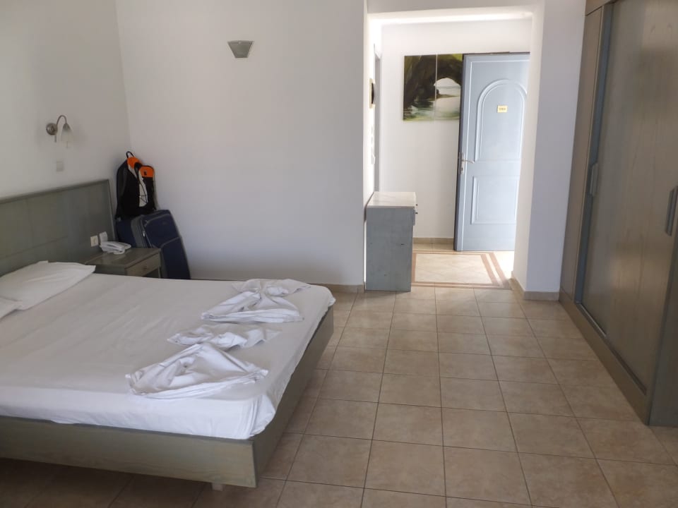 Zimmer Hotel Faliraki Bay
