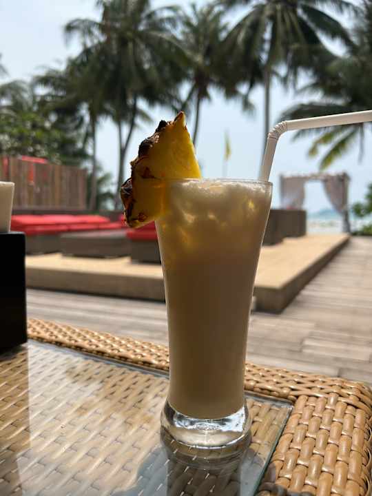 Gastro Centara Koh Chang Tropicana Resort