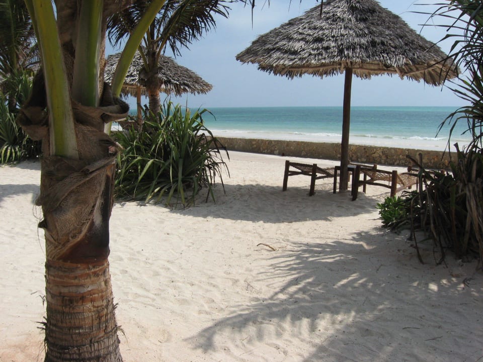 Viel Platz am Strand Jaz Adonia Beach Resort