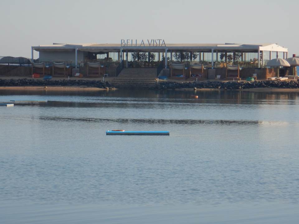 Außenansicht Desert Rose