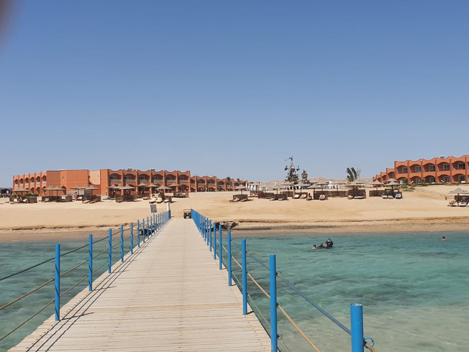 Strand Three Corners Happy Life Beach Resort