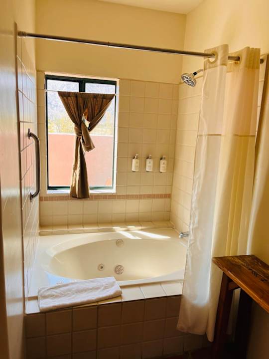 Zimmer Borrego Valley Inn