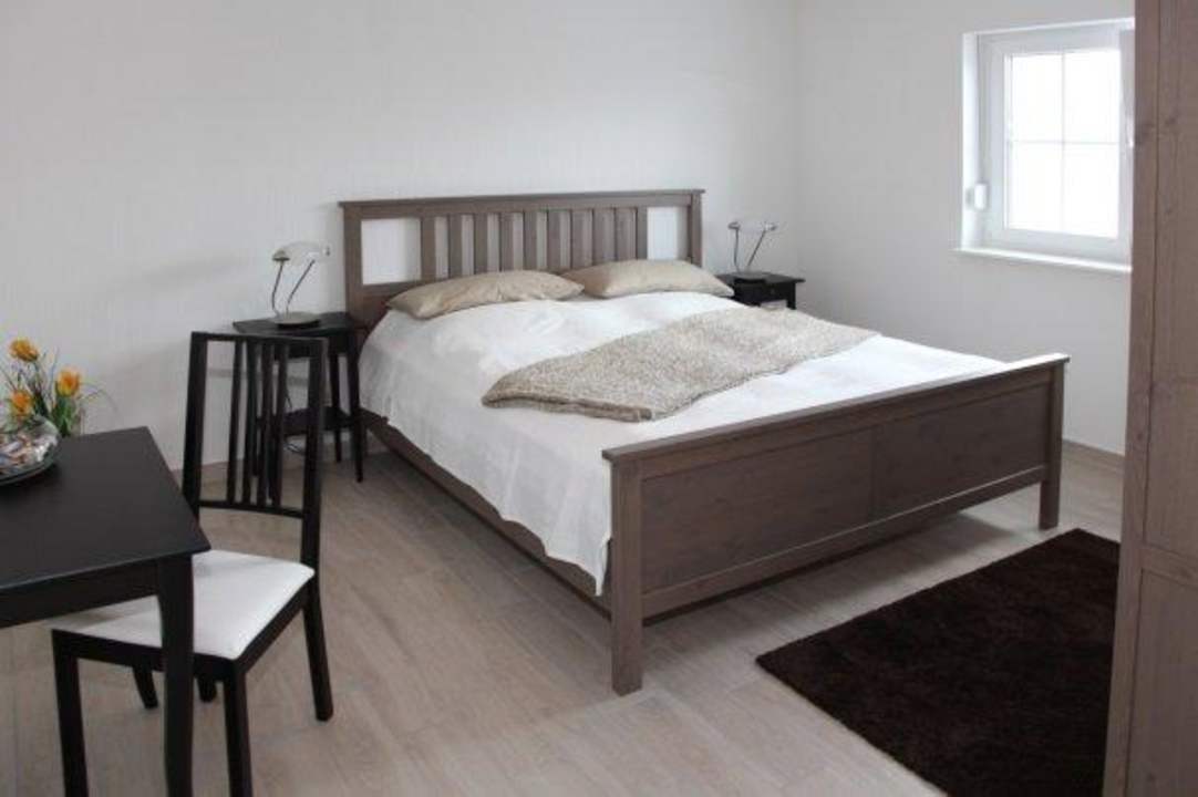Großes Schlafeszimmer Haus Frantje