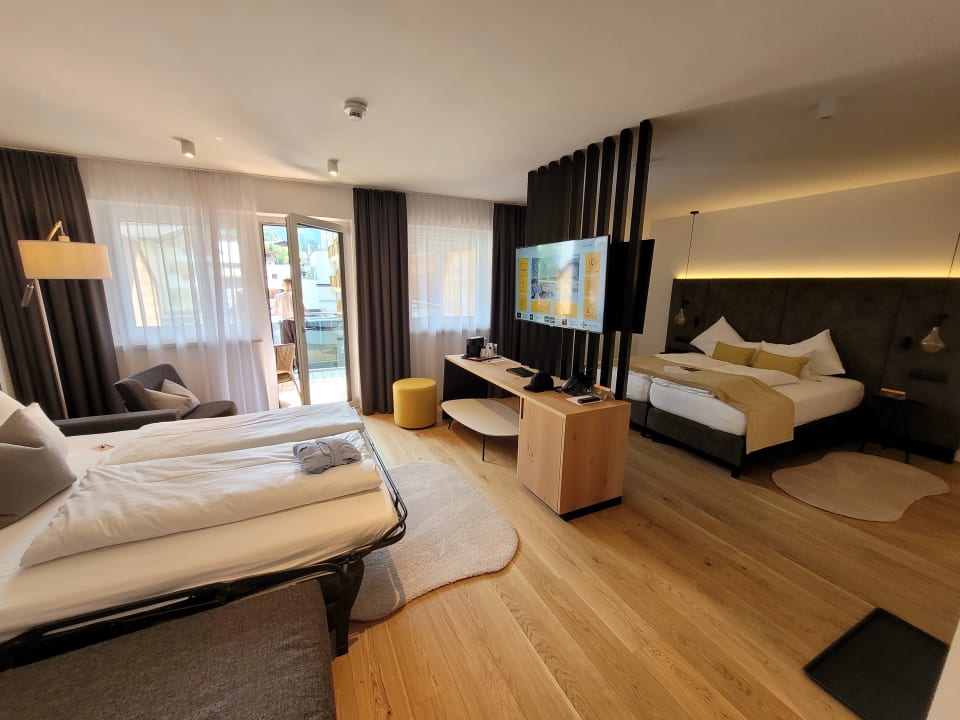 Zimmer Active Nature Resort DAS SeeMOUNT