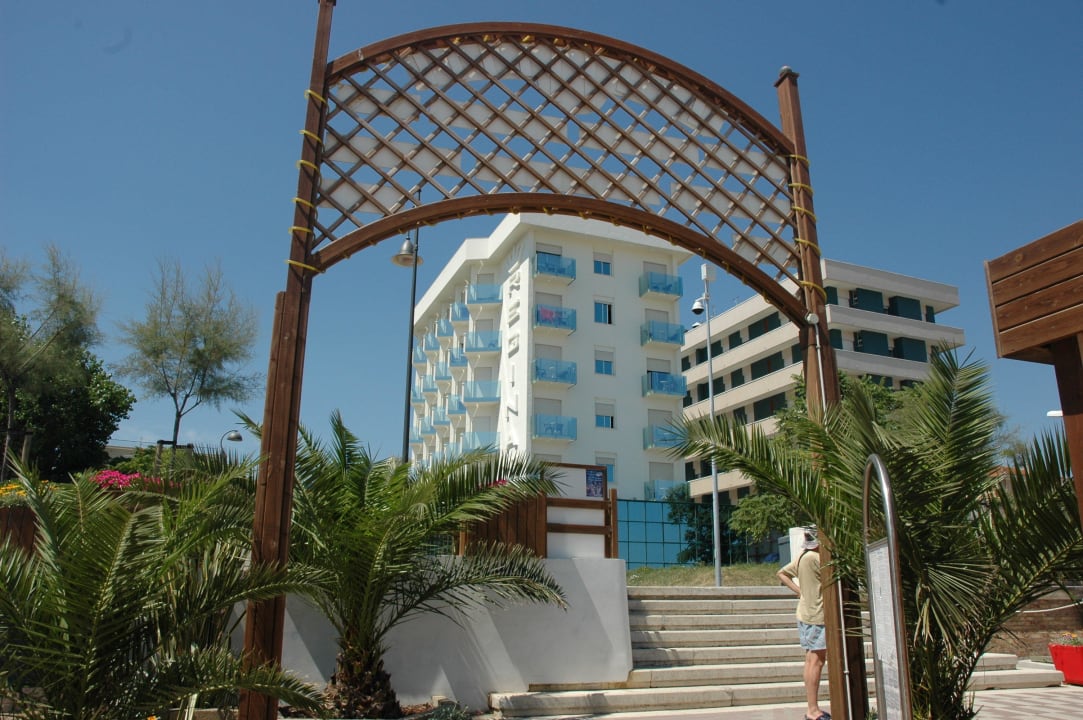 Hotel Regina Rimini Vacanze Rimini Urlaub   Hotel Regina