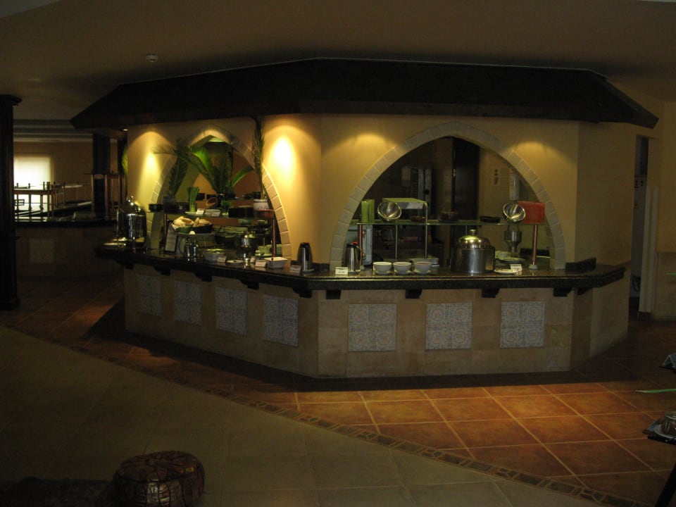 Buffetrestaurant Grill Jolie Ville Kings Island Luxor