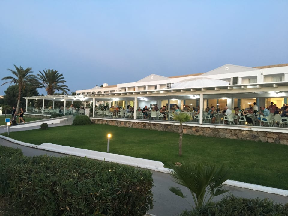 Gartenanlage Sandy Beach Resort