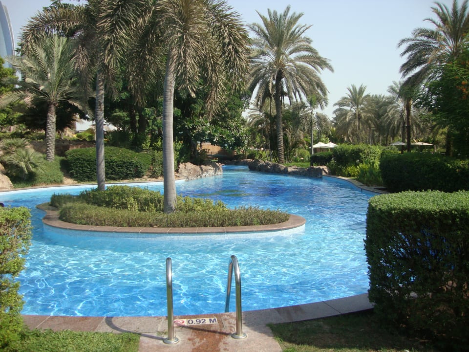 Pool Emirates Palace Mandarin Oriental